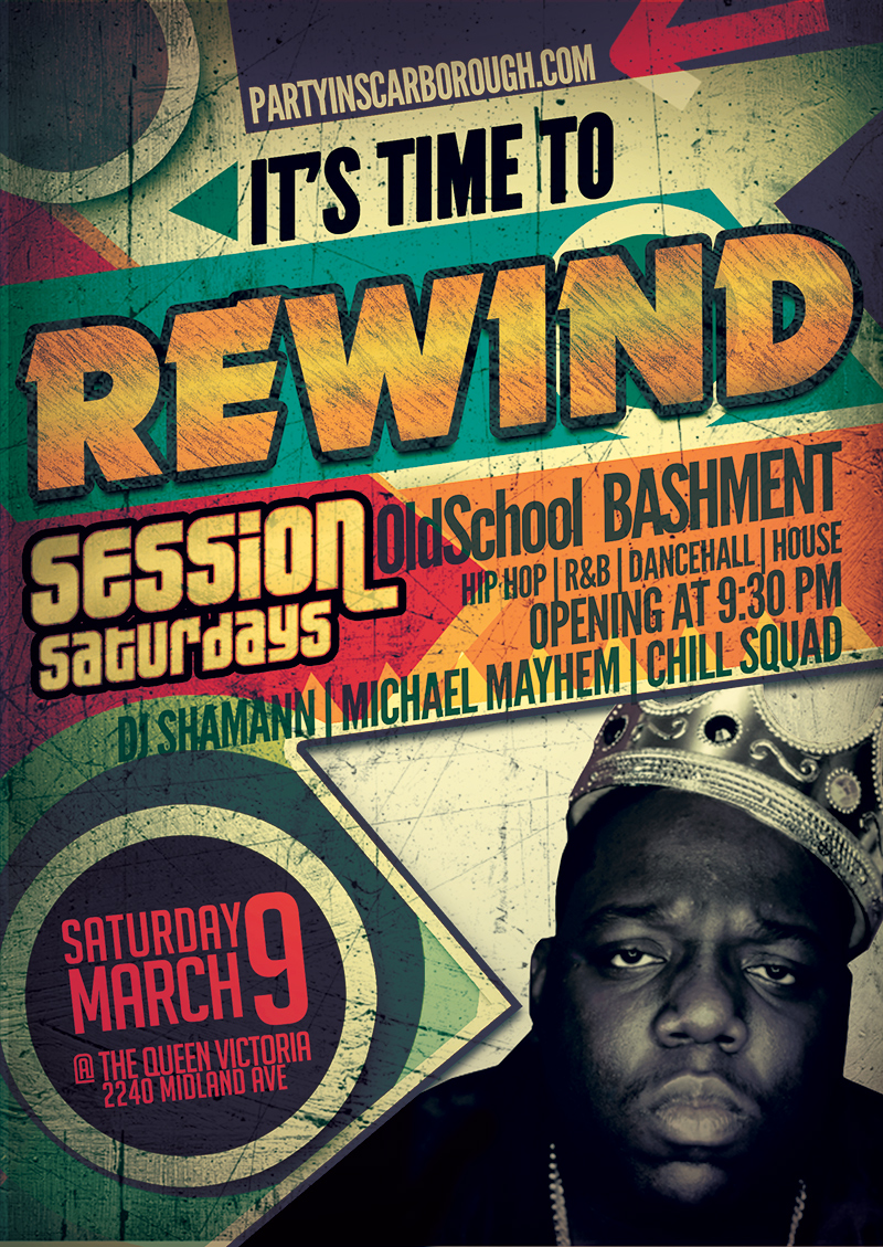 session-returns-flyer-dj-shamann