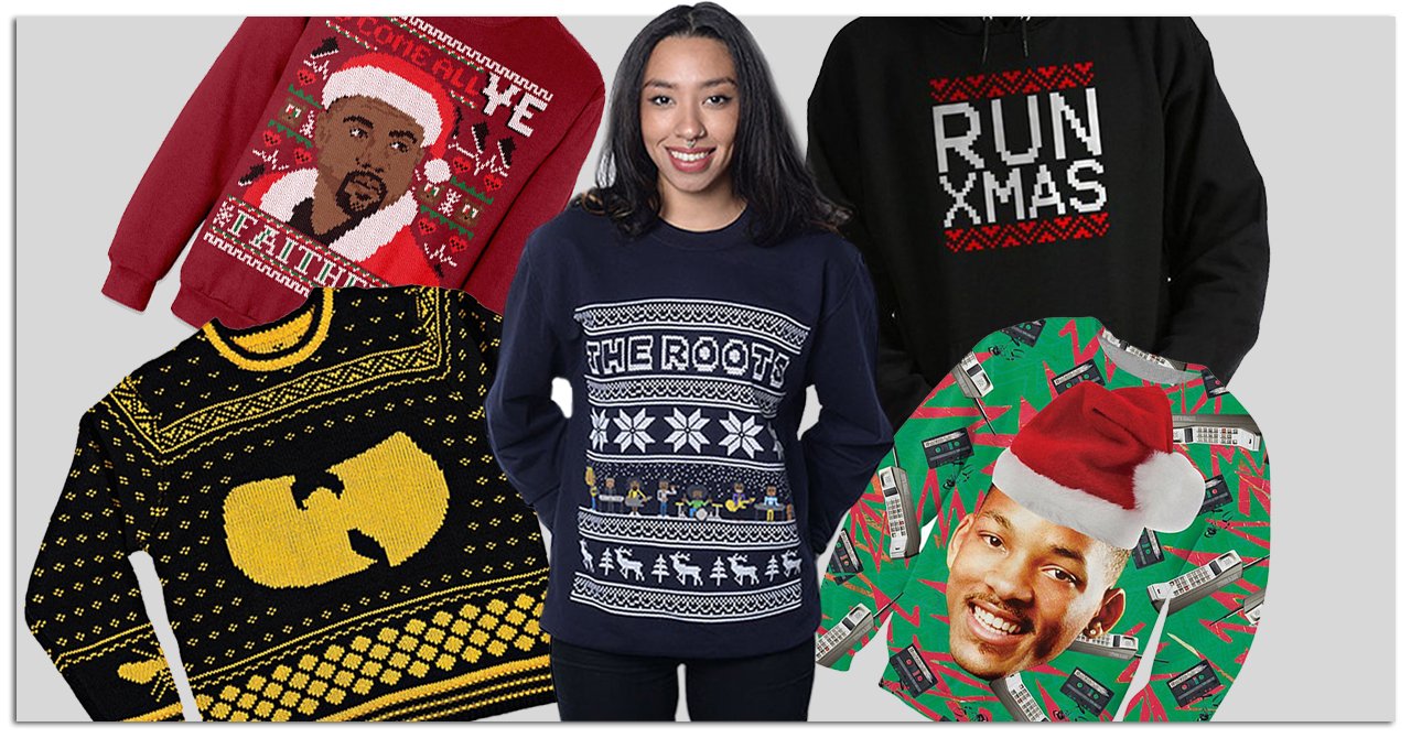 Bling christmas sweaters best sale