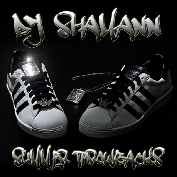 (Throwbacks) Dj Shamann – Summer Throwbacks (2007)