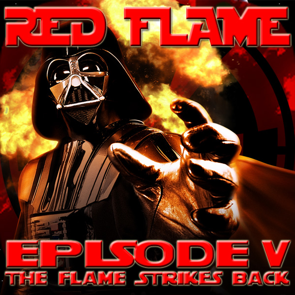 (Dancehall – Remix) Red Flame – Episode V – The Flame Strikes Back (Dj Shamann & Spyda) (2002)
