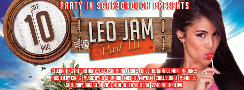 Leo Jam 2013