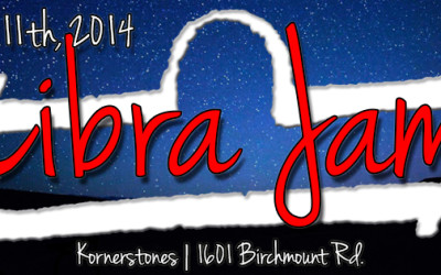 Libra Jam 2014 – Oct. 11th