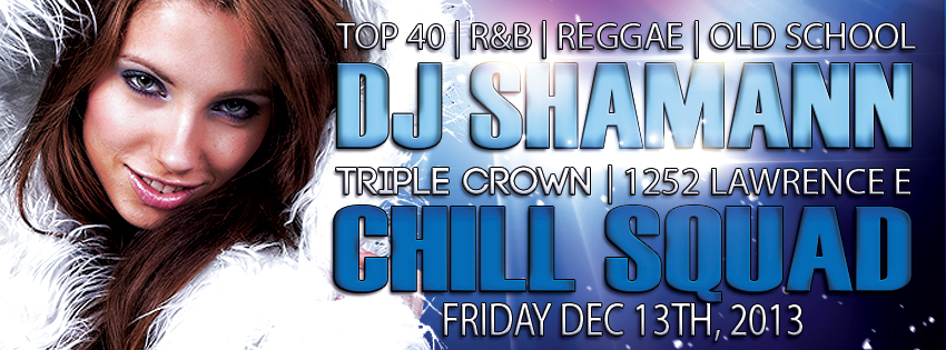 Triple Crown – December 13, 2013