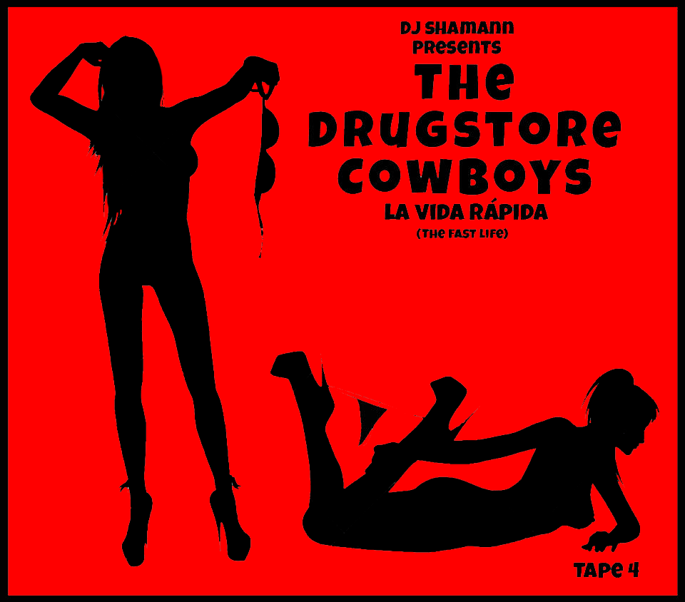 drugstore cowboys, la vida rapida, tape four