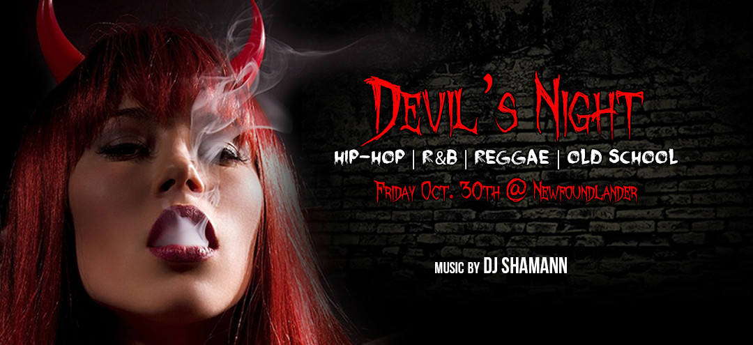 Devil’s Night 2015